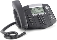 Polycom SoundPoint IP 550